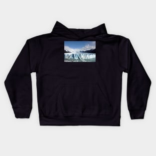 Argentine - El Calafate Perito Moreno Kids Hoodie